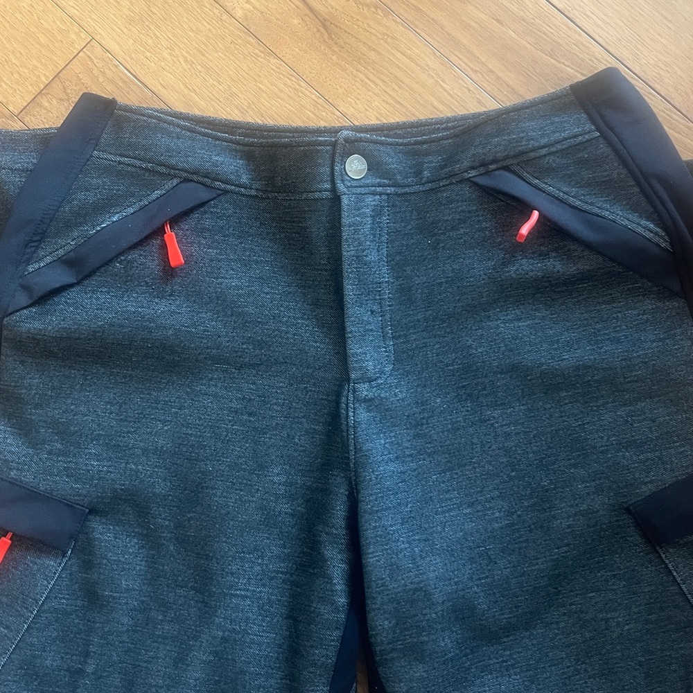 WeWinter Black Soft Shell Pants